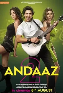 Poster of Andaaz 2
