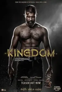 Poster of Kingdom