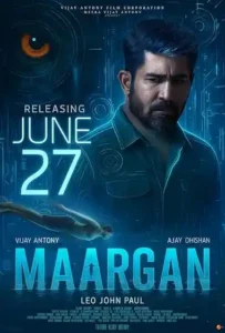 Poster of Maargan