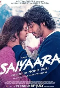 Poster of Saiyaara