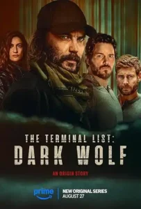 Poster of The Terminal List: Dark Wolf