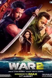 Poster of War 2