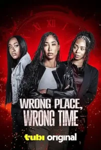 Poster of Wrong Place, Wrong Time